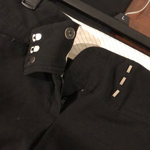 Black dress pants - Picture 3 of 3